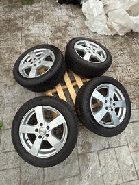 Cerchi in Lega Dezent RE da 16”