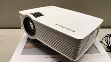 Proiettore Excelvan EDHO9