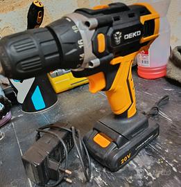 Trapano avvitatore Deko