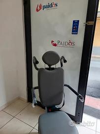 KSP Yack N961 Montascale a ruote con poltroncina