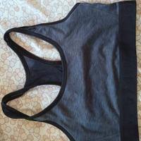 Reggiseno sportivo
