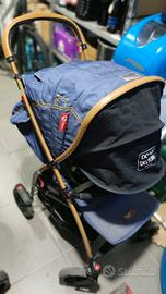 passeggino baciuzzi  BxJeans 