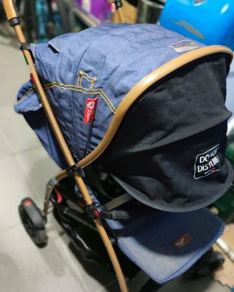 passeggino baciuzzi  BxJeans 