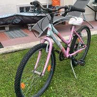 Bici per bambina/ragazza