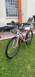 Bici per bambina/ragazza