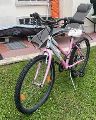 Bici per bambina/ragazza