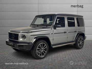 Mercedes-Benz Classe G 400 d AMG Line