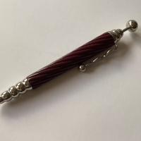 Penna Vintage 1990 ZIG ZAG Jean Pierre Lepine