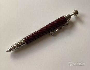 Penna Vintage 1990 ZIG ZAG Jean Pierre Lepine