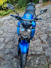 moto yamaha fz6 s2 