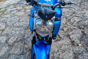 moto yamaha fz6 s2 