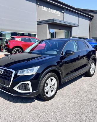 Audi Q2 1.5 35 TFSI BUSINESS ADVANCED