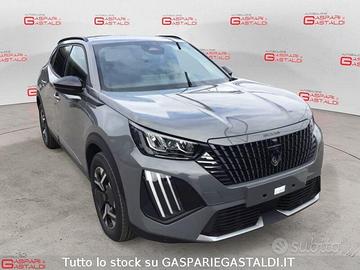 Peugeot 2008 PureTech 100 S&S Allure Vision Pack