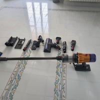 DYSON - Scopa elettrica V12 DETECT SLIM ABSOLUTE