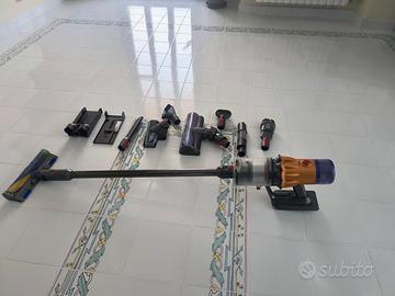 DYSON - Scopa elettrica V12 DETECT SLIM ABSOLUTE