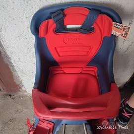 sediolino bici  bimbi