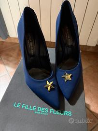 Scarpe donna con tacco