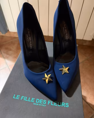Scarpe donna con tacco