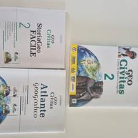 Libri testo per liceo Stefanini Mestre