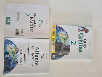 Libri testo per liceo Stefanini Mestre