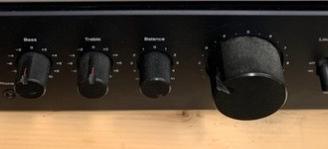 Amplificatore vintage