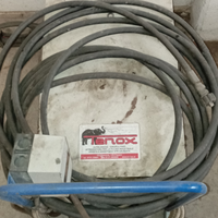 Idropulitrice tenox 380 volt, ATM 150 bar