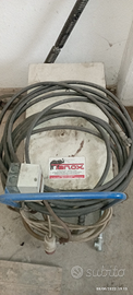 Idropulitrice tenox 380 volt, ATM 150 bar