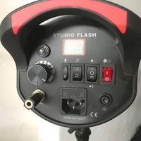 FLASH PER STUDIO FOTOGRAFICO