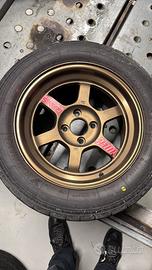 Cerchi Rays 15” 4x100