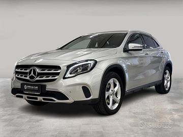 Mercedes GLA 200 d Sport auto