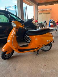 Piaggio Vespa ET2 50 – 1997 – 17.173 km