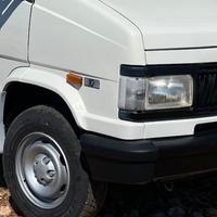 Cantonale ant dx per Fiat Ducato 1982/1994 nero
