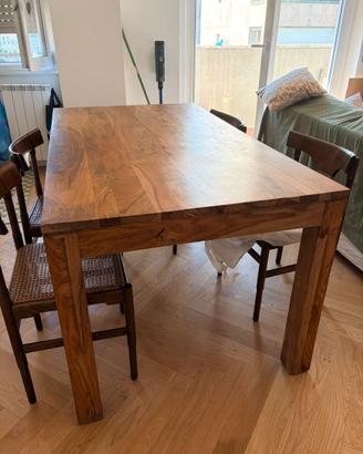 Tavolo in legno