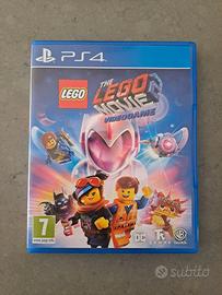 LEGO Movie 2 Videogame PS4 PAL ITA