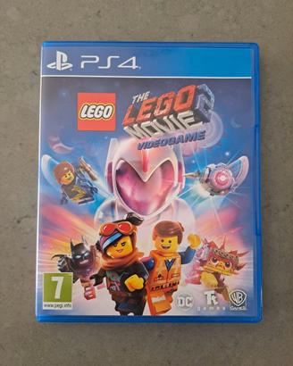 LEGO Movie 2 Videogame PS4 PAL ITA