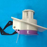 Presa da quadro industriale VIOLA 2P 16A 20-25V