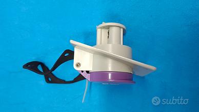 Presa da quadro industriale VIOLA 2P 16A 20-25V