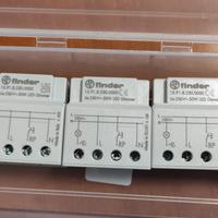 relè finder dimmer 15.91