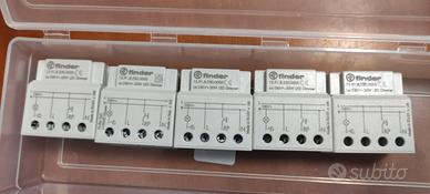 relè finder dimmer 15.91