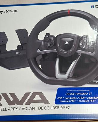 Volante Rwa per Ps 4/5/Pc