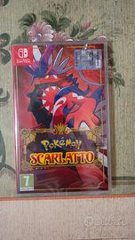 Pokemon Scarlatto Sigillato&Pokemon Diamante