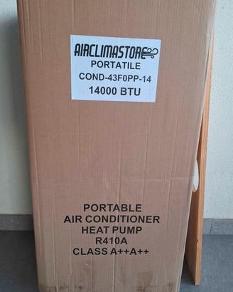 condizionatore portatile