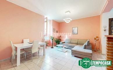 TRILOCALE RISTRUTTURATO