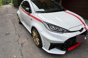 Toyota Yaris GR 1.6 TGR Italy Limited Edition