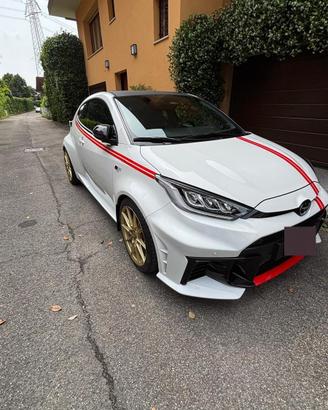 Toyota Yaris GR 1.6 TGR Italy Limited Edition
