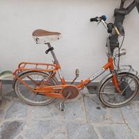 bici pieghevole