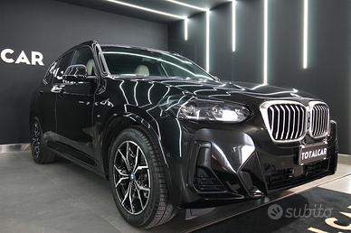 BMW X3 20D MH48V MSPORT