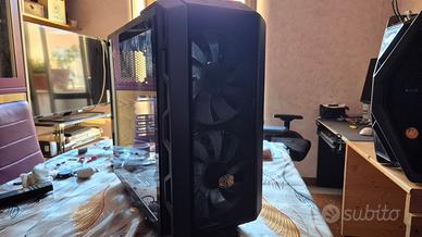 Coolermaster MasterCase H500 ARGB (case per pc)