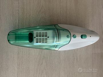 Aspirabriciole Girmi AP10 Wet & Dry - Come nuovo