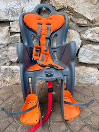 Seggiolino posteriore bici